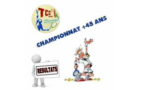 Championnat +45