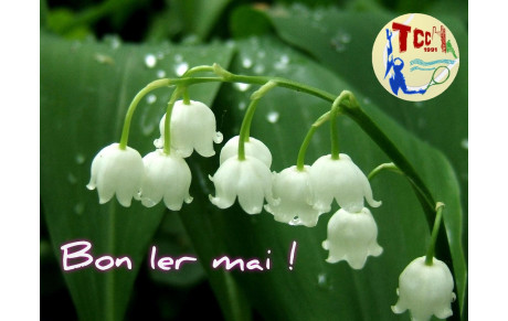Bon 1er mai !