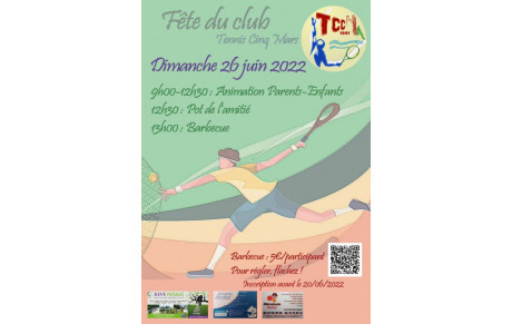 Fête du club