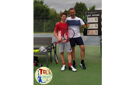 TOURNOI INTERNE 2022 