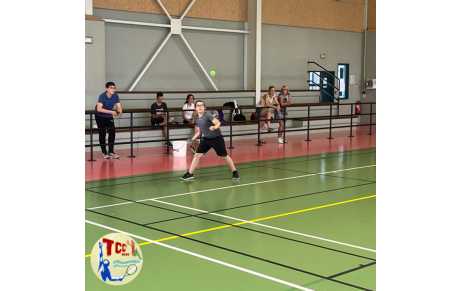 Tournoi interne Jeunes
