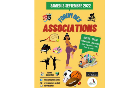 Forum des associations
