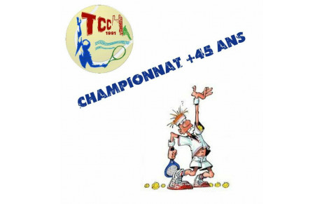 Championnat +45