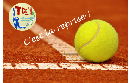 C'est la reprise !