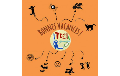Vacances Toussaint