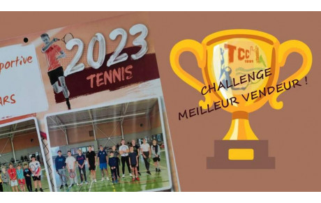 🏆CHALLENGE “Meilleur vendeur”🏆
