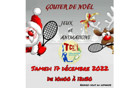 🎄Goûter de Noël ☃️