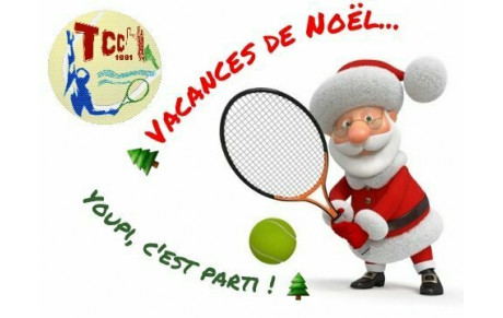 Joyeuses Fêtes !