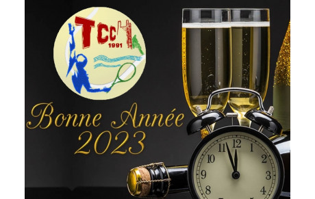 Bonjour 2023 !