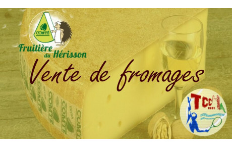 Opération &quot;Vente de fromages&quot;🧀