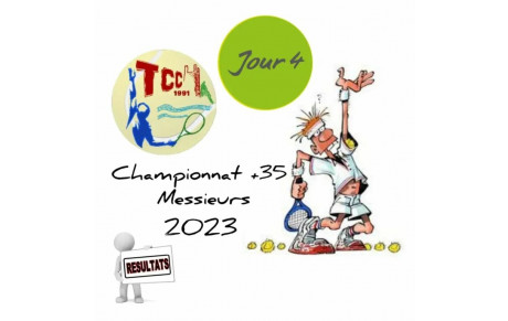 🎾 CHAMPIONNAT + 3️⃣5️⃣