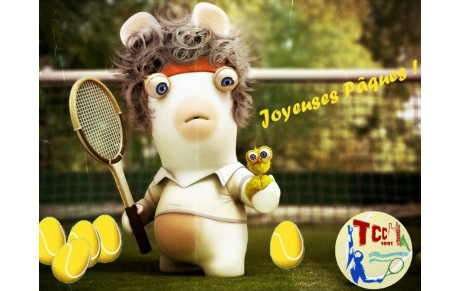 Joyeuses Pâques !