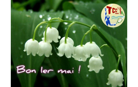 Bon 1er Mai !