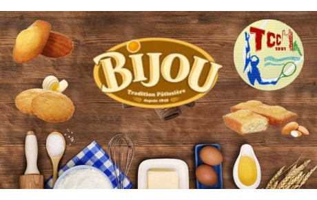 &quot;Madeleines BIJOU&quot; 🍪