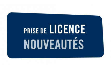 Licences 2024 