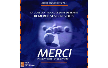 🌏 Journée mondiale du BÉNÉVOLAT  