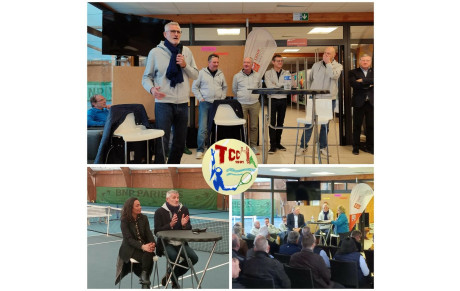 "Ensemble pour les clubs"