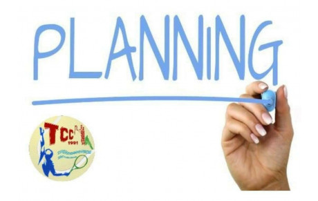  [Planning des cours]📝