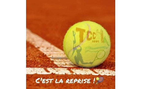 ENTRAÎNEMENTS 🎾