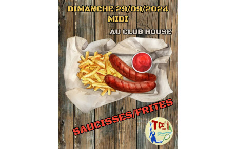 🌭 Saucisses /Frites 🍟