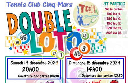 🎡 DOUBLE LOTO 🎡