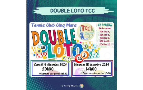 🎡 DOUBLE LOTO 🎡