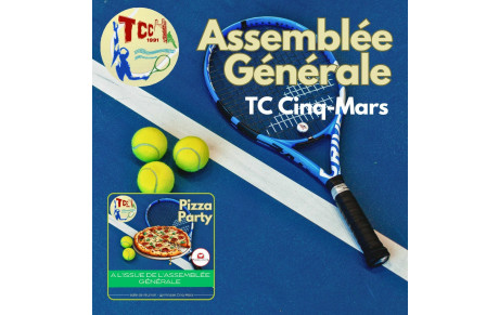 📝 ASSEMBLÉE GÉNÉRALE