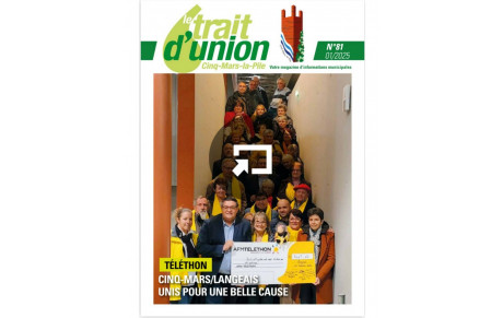 TRAIT D'UNION 📰