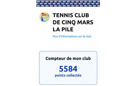 Programme Clubs de Sport 