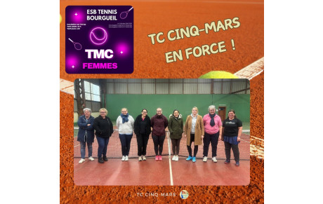 TMC DAMES 🎾