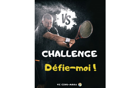 Challenge &quot;Défie-moi&quot; 