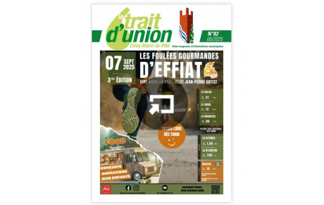 TRAIT D'UNION 📰