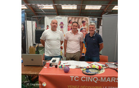 FORUM DES ASSOCIATIONS 