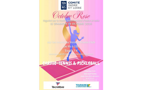 🩷 ANIMATION &quot;OCTOBRE ROSE&quot;♀️