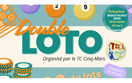 🎡 DOUBLE LOTO 🎡