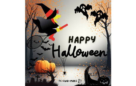 Boo !!! 🎃🤹🦸