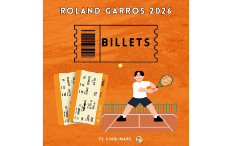 Roland GARROS 2026
