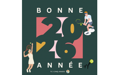 BONNE ANNÉE 2026 !🍾🥂