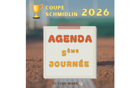 Agenda du week-end 🗓️