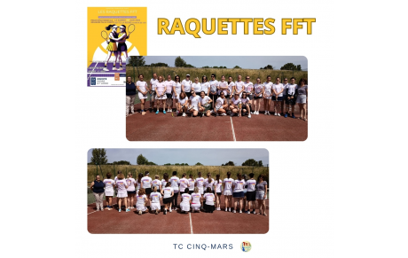 Raquettes FFT