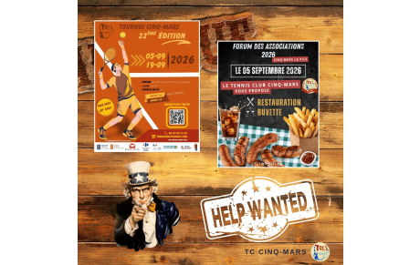 [⚠️ VOLONTAIRES WANTED⚠️]