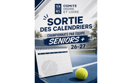 🎾 Championnat Seniors+ 2027