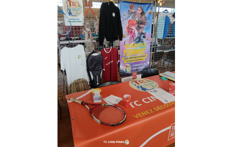Forum des associations