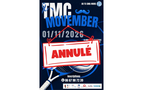 TMC Movember 🧔