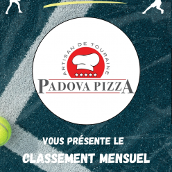 📊 CLASSEMENT MAI 2026 🎾