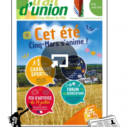 TRAIT D'UNION 📰