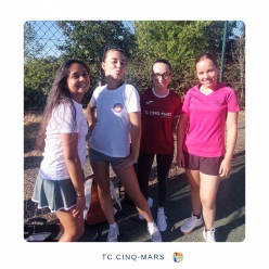 Raquettes FFT 🎾