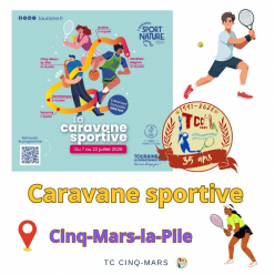 CARAVANE SPORTIVE 2026