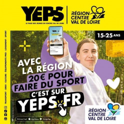 CAGNOTTE SPORT YEPS