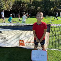 Opération Ta 1ère raquette 🎾